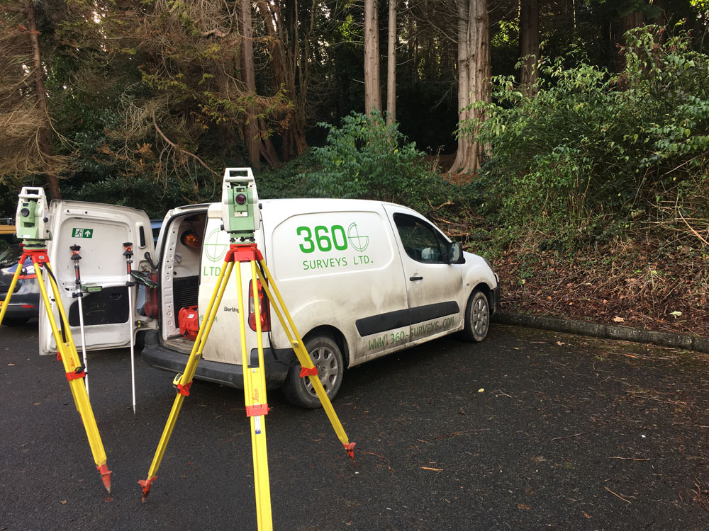 Legal Surveys : 360 Land Surveying